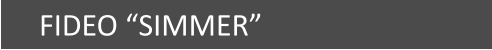 FIDEO SIMMER